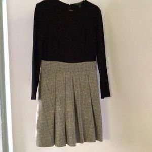 Long Sleeved Dress